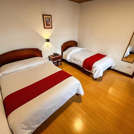 Hotel Cusco Plaza Saphi Екстер'єр фото