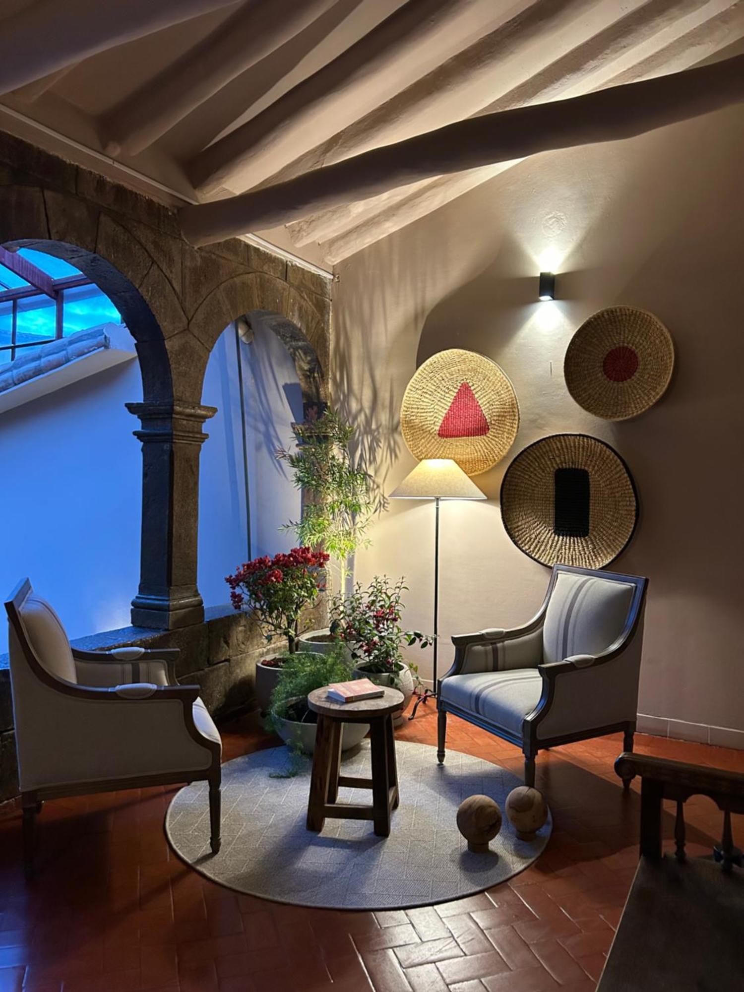 Hotel Cusco Plaza Saphi Екстер'єр фото