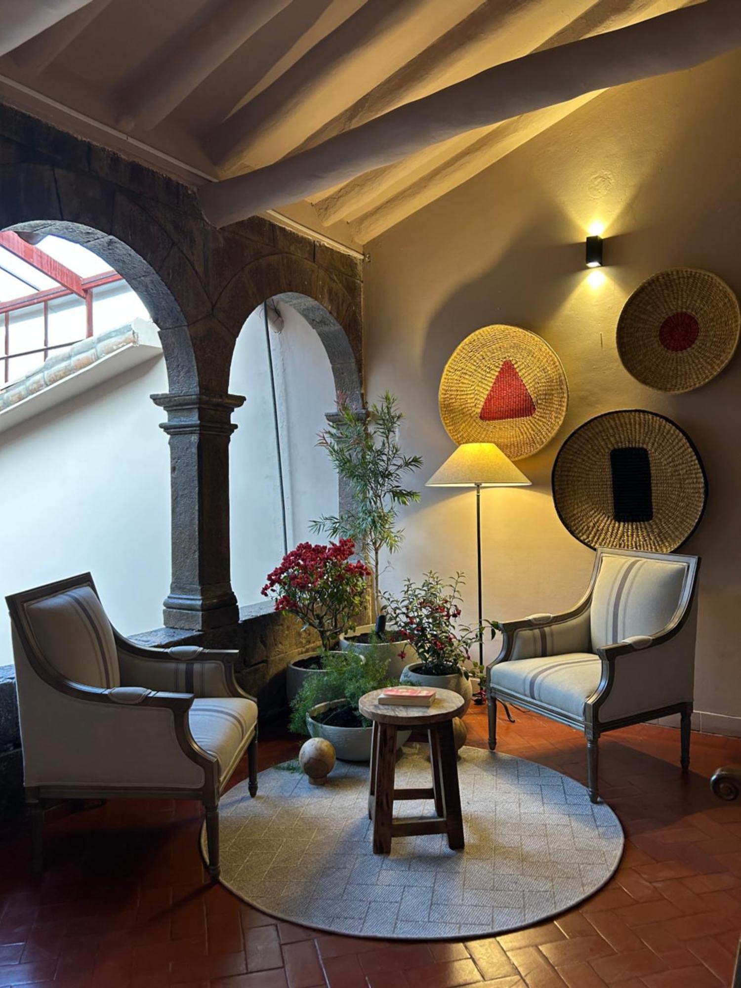 Hotel Cusco Plaza Saphi Екстер'єр фото
