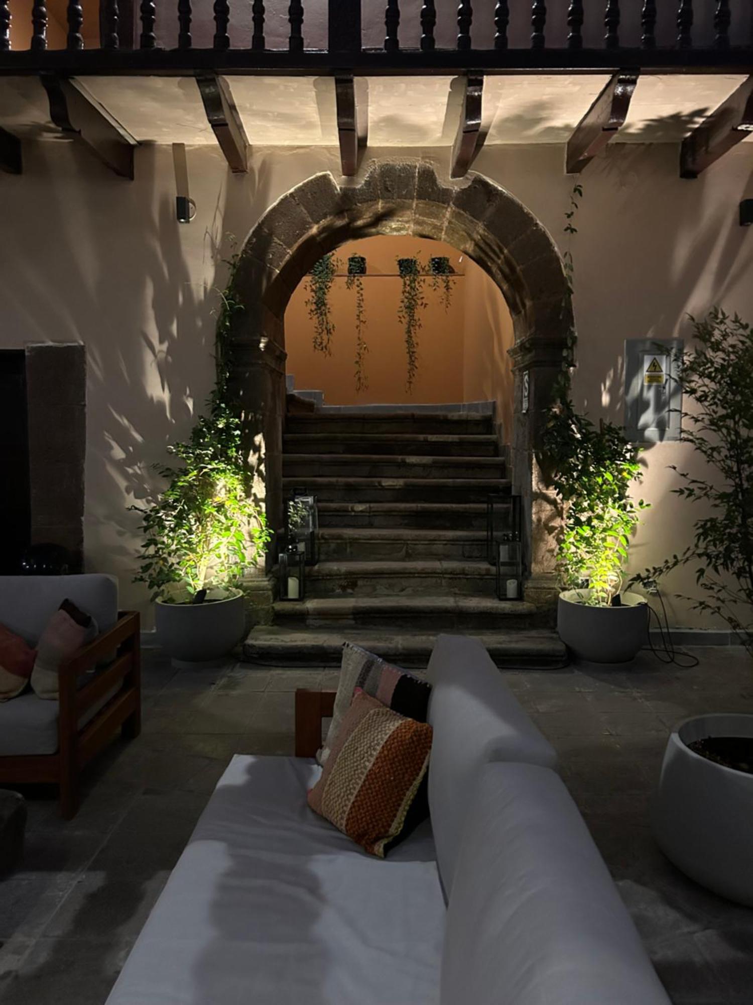 Hotel Cusco Plaza Saphi Екстер'єр фото