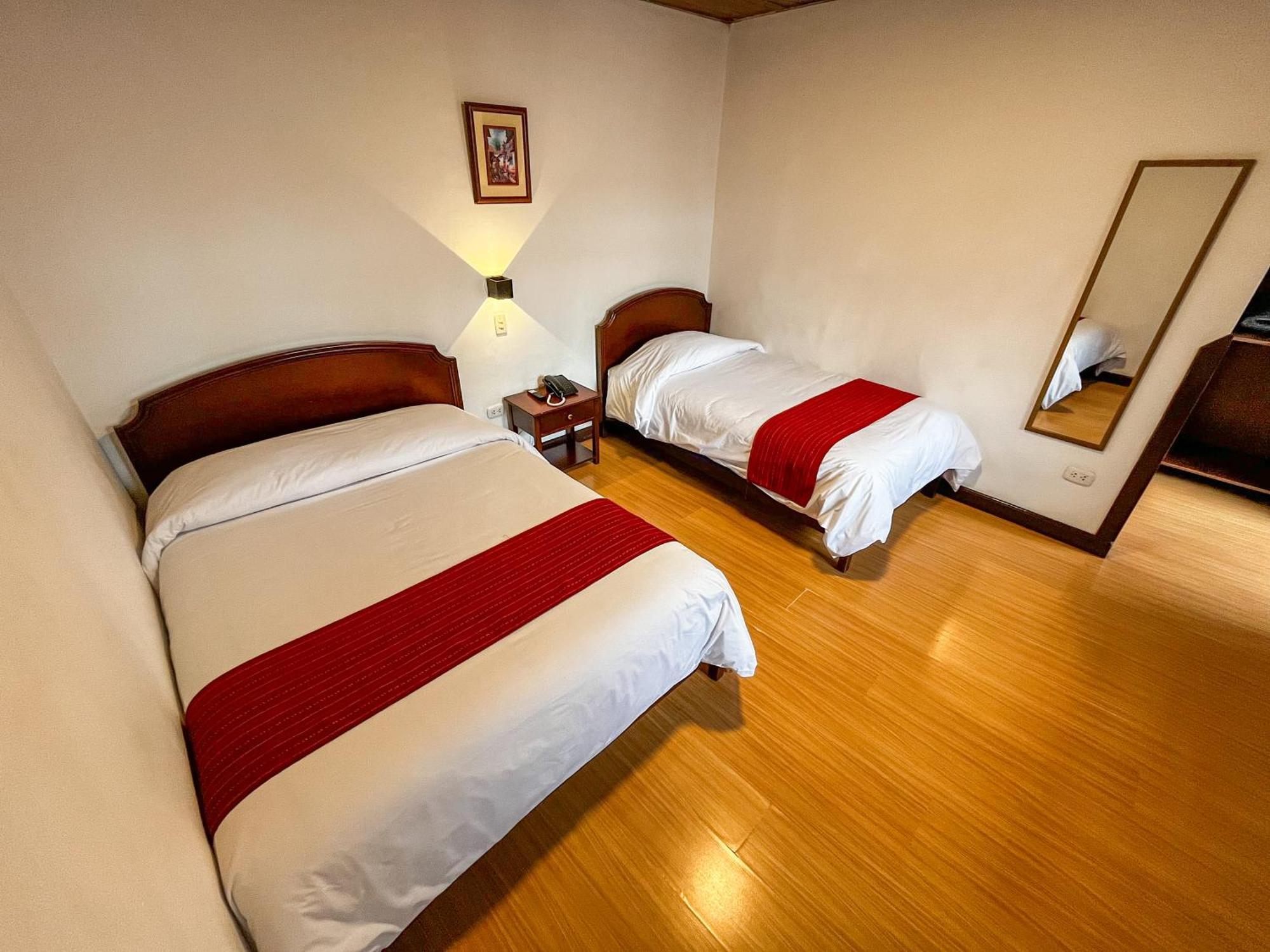 Hotel Cusco Plaza Saphi Екстер'єр фото