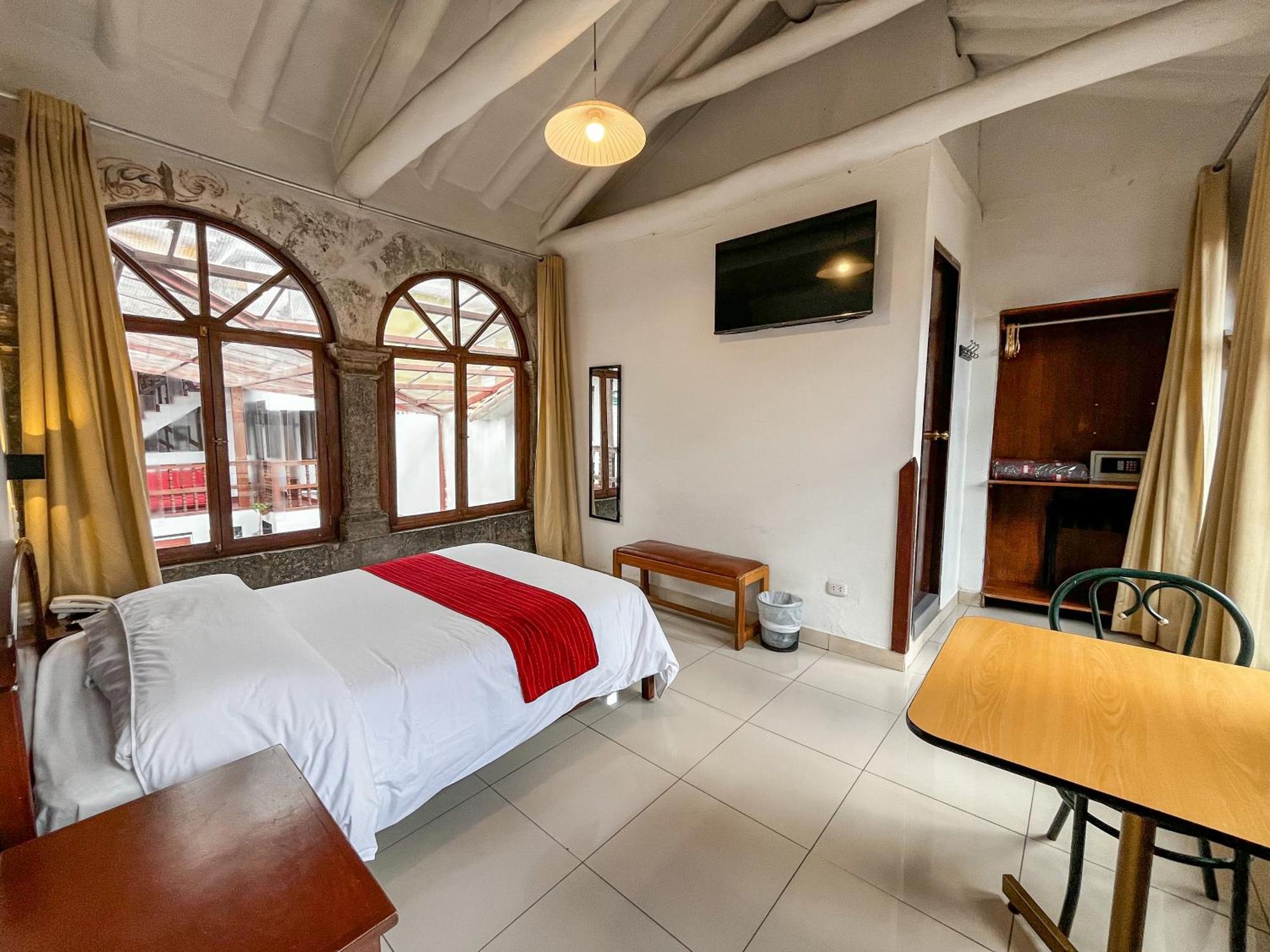 Hotel Cusco Plaza Saphi Екстер'єр фото