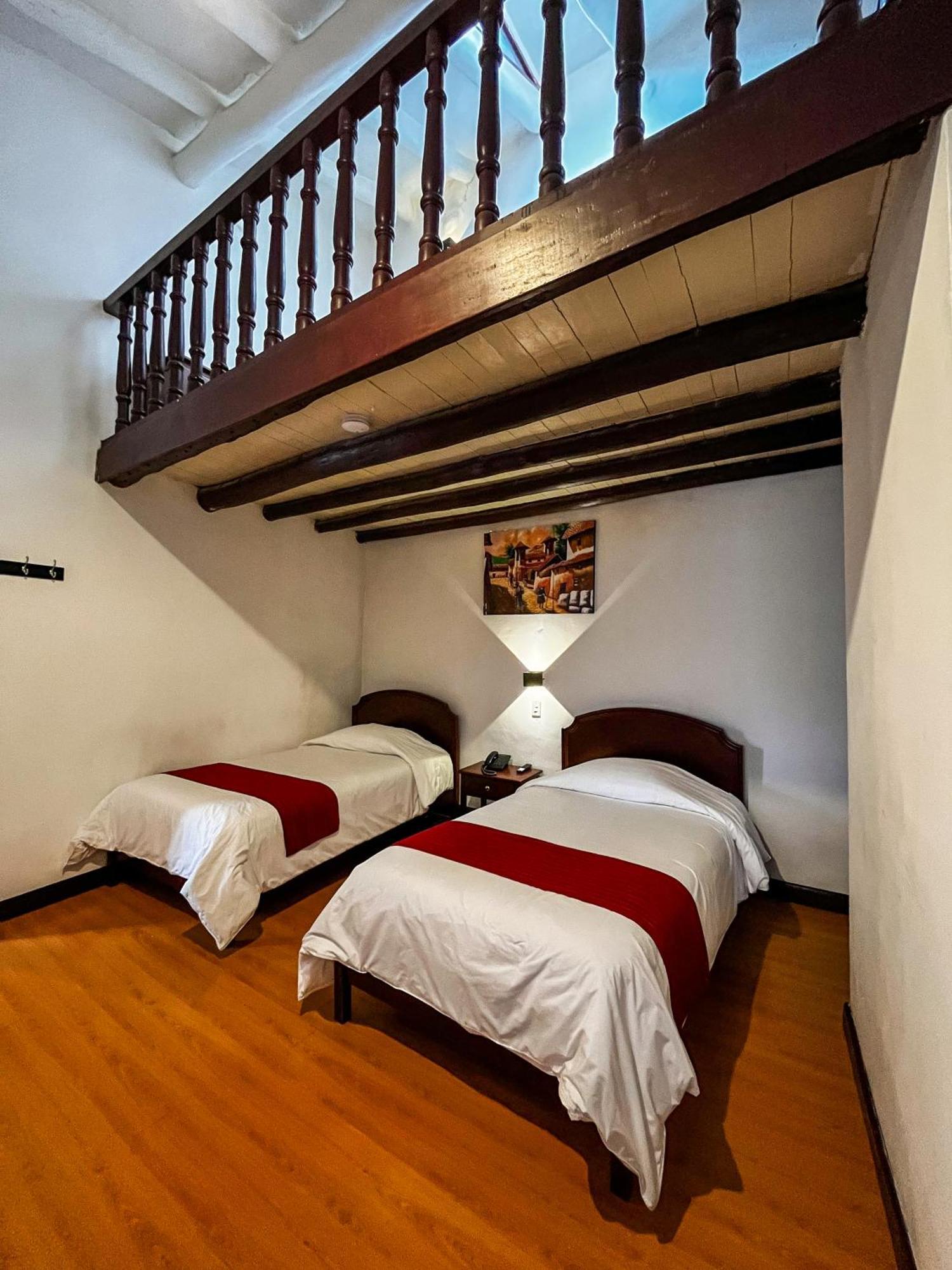 Hotel Cusco Plaza Saphi Екстер'єр фото
