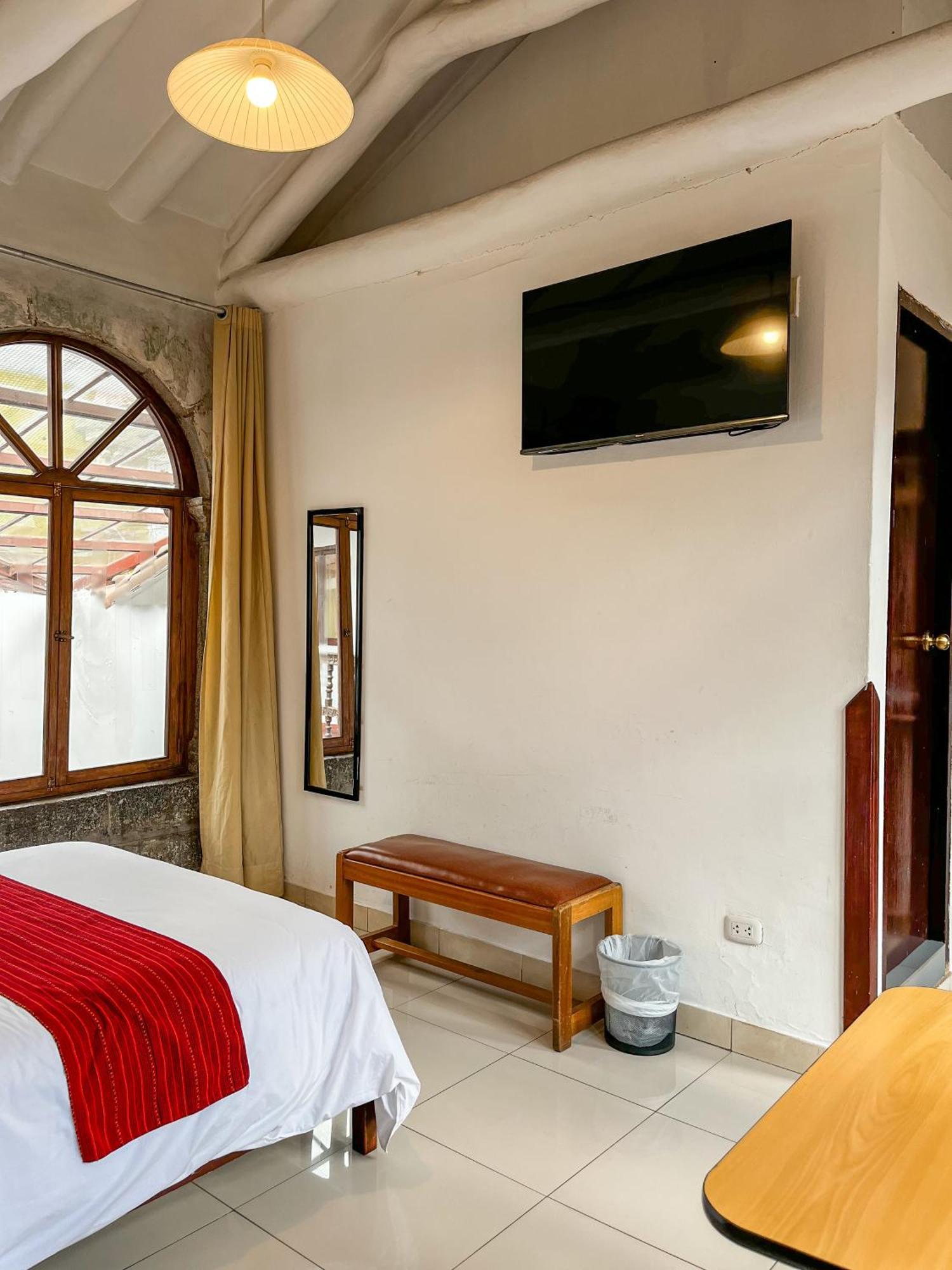Hotel Cusco Plaza Saphi Екстер'єр фото