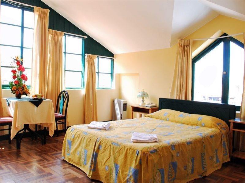 Hotel Cusco Plaza Saphi Екстер'єр фото