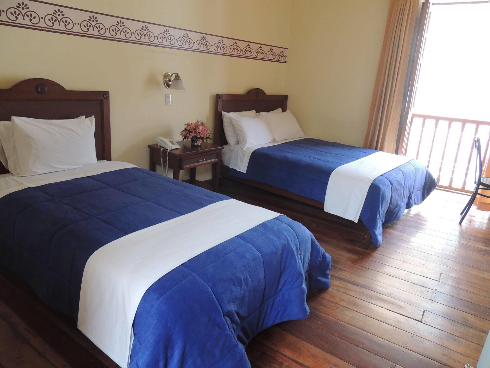 Hotel Cusco Plaza Saphi Екстер'єр фото
