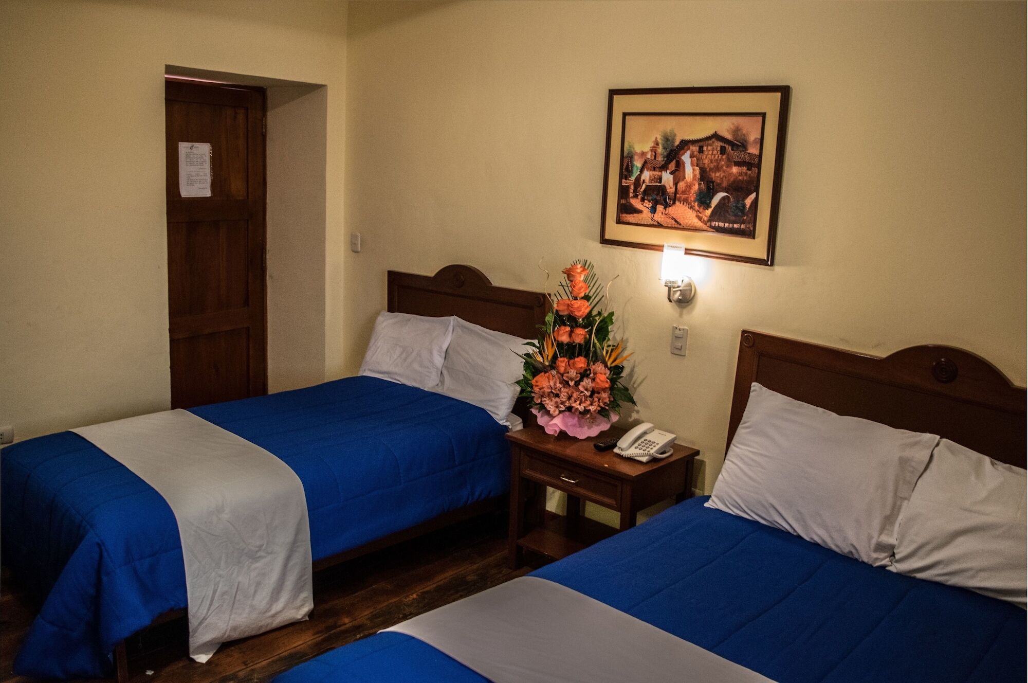 Hotel Cusco Plaza Saphi Екстер'єр фото