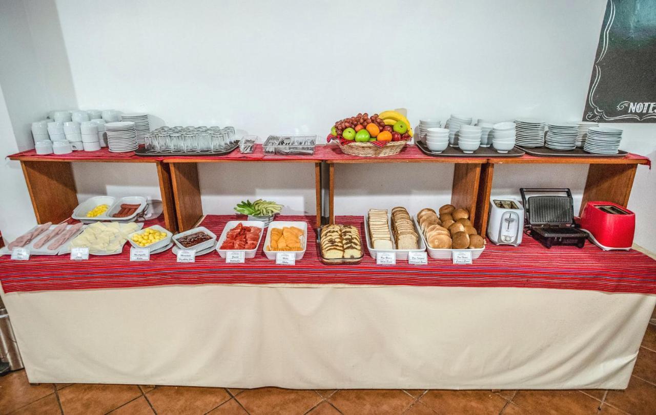 Hotel Cusco Plaza Saphi Екстер'єр фото